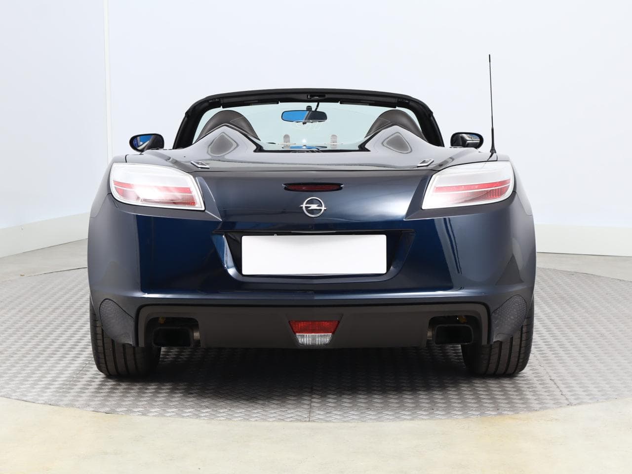 2008 Opel GT - 6