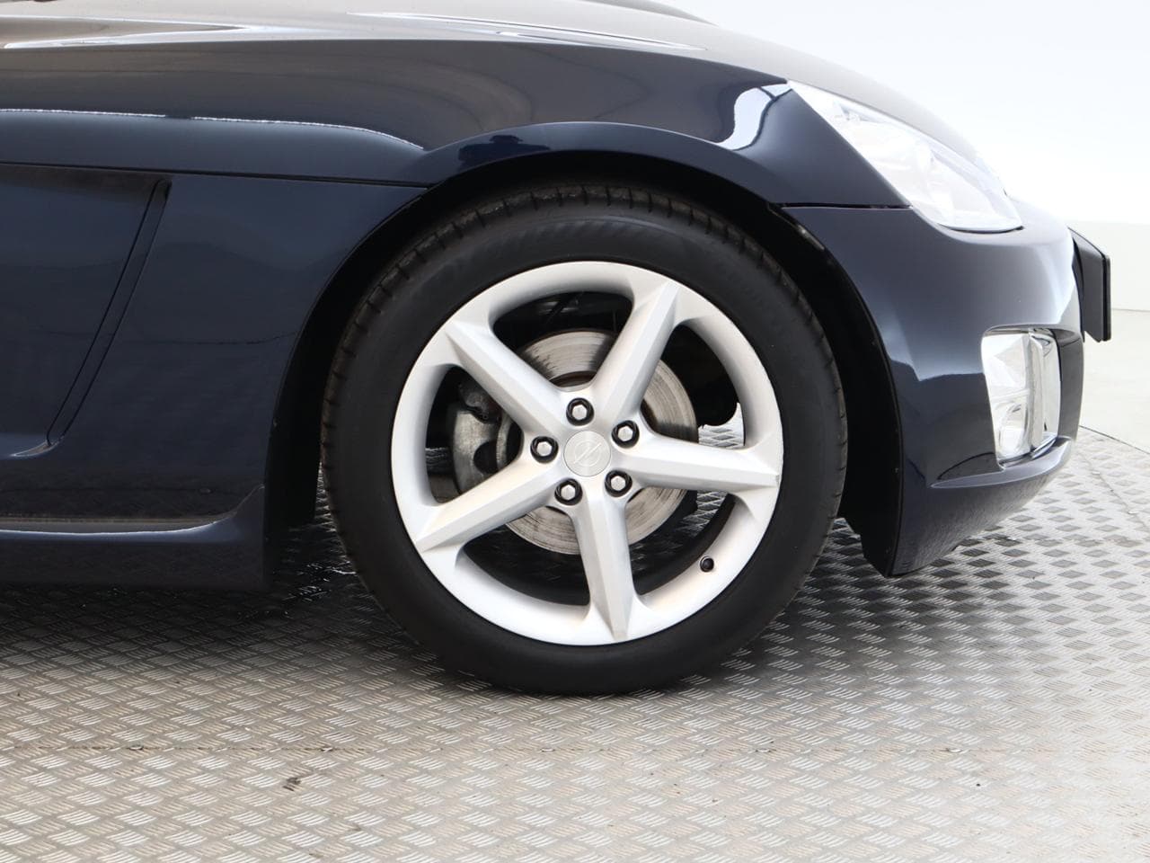 2008 Opel GT - 14