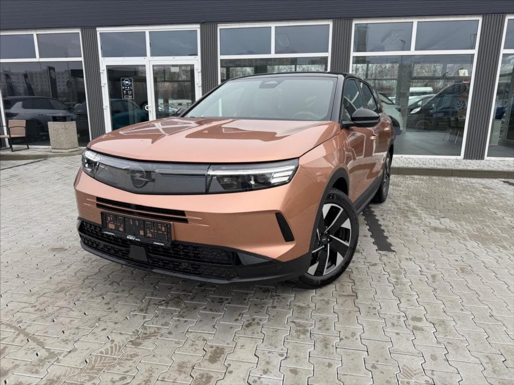 2026 Opel GRANDLAND