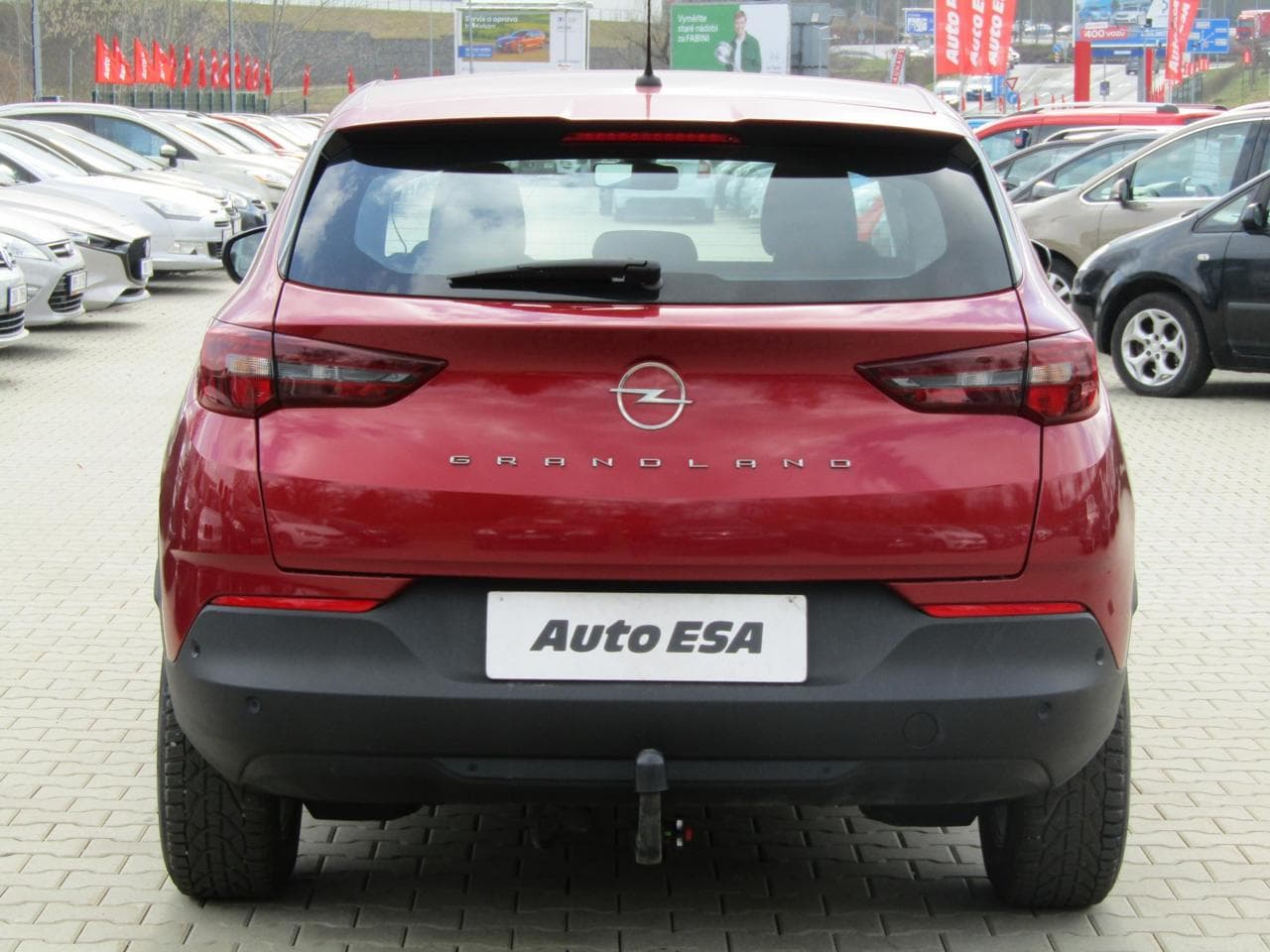 2022 Opel Grandland - 5