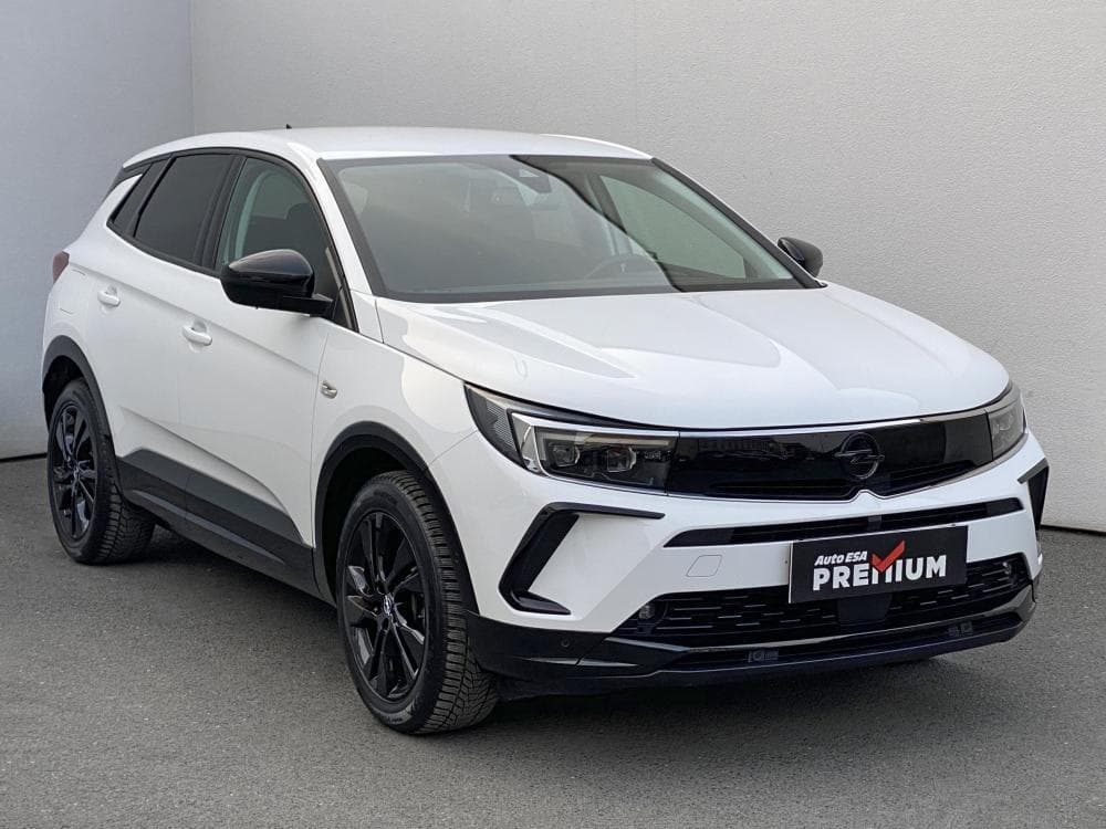 2023 Opel GRANDLAND