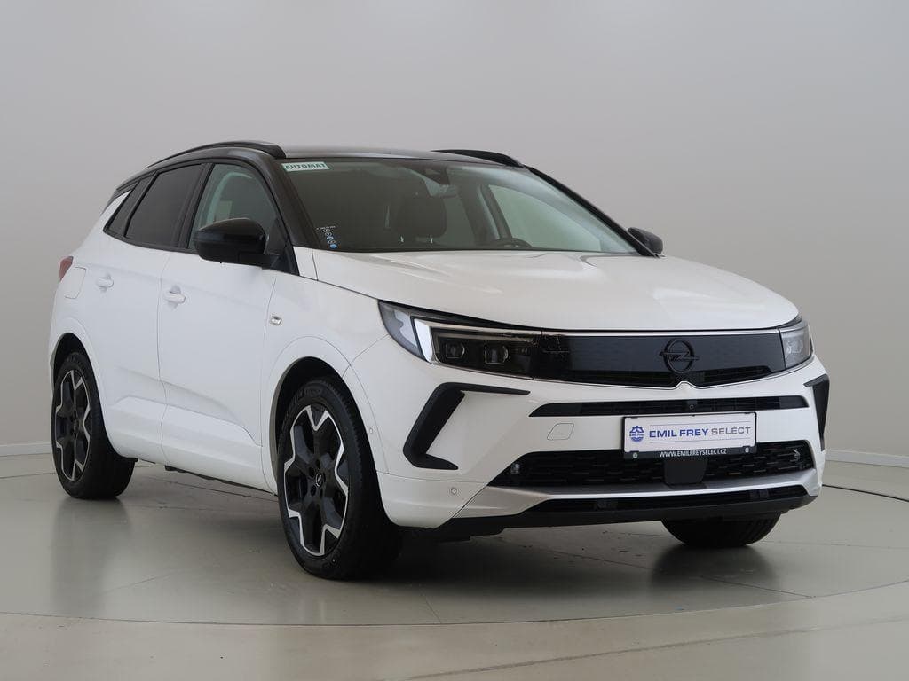 2022 Opel GRANDLAND - 3