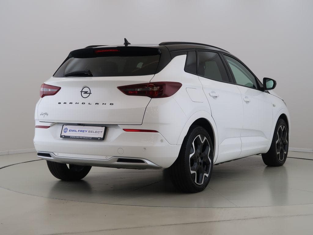 2022 Opel GRANDLAND - 7