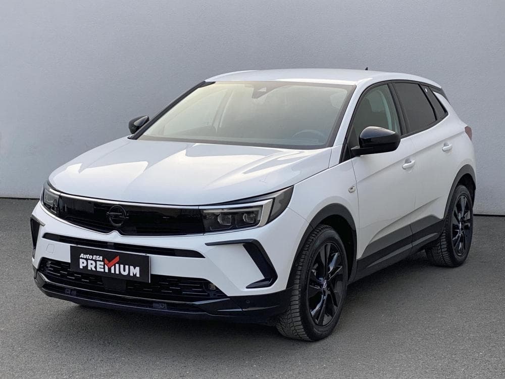 2022 Opel GRANDLAND - 3