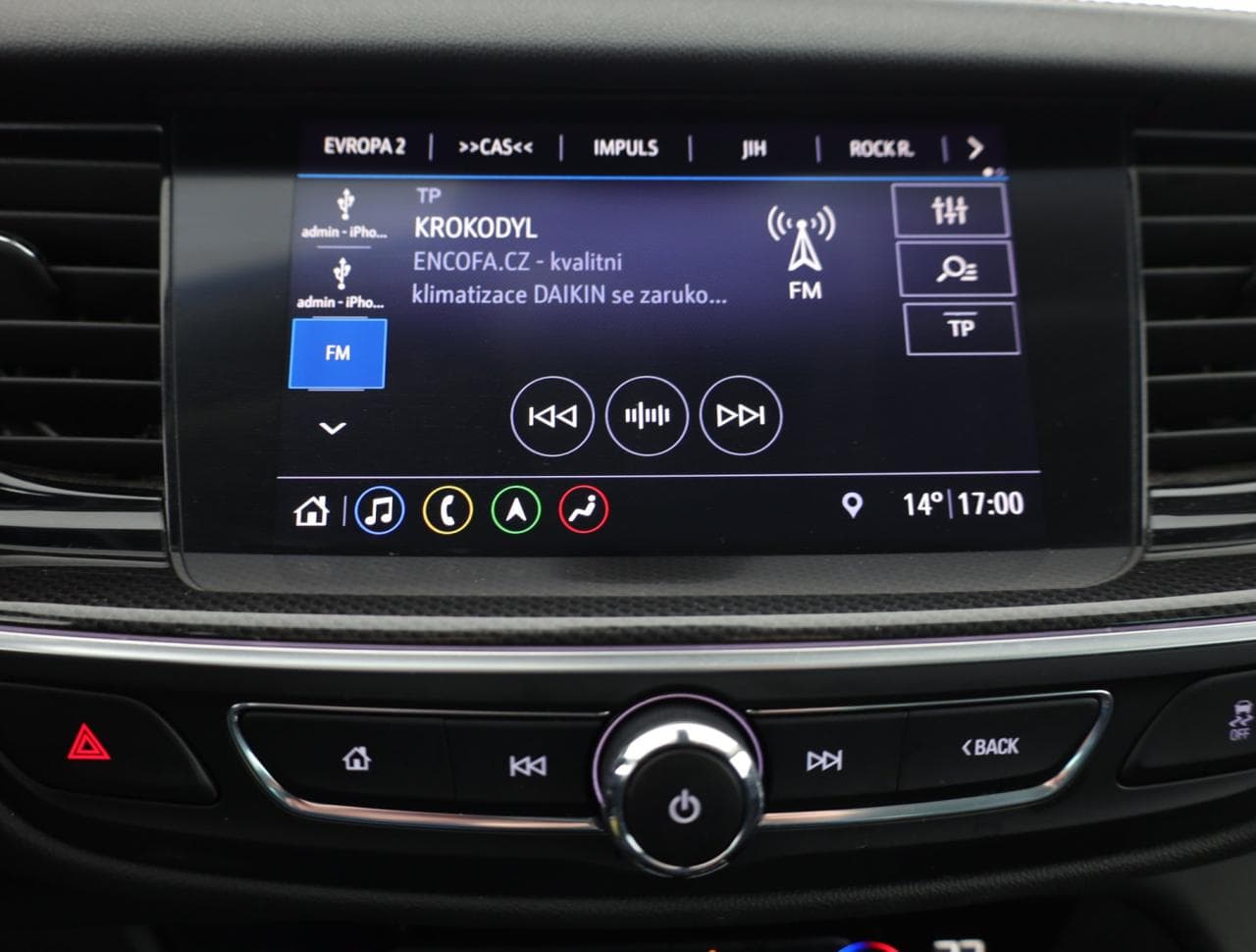 2021 Opel Insignia - 19