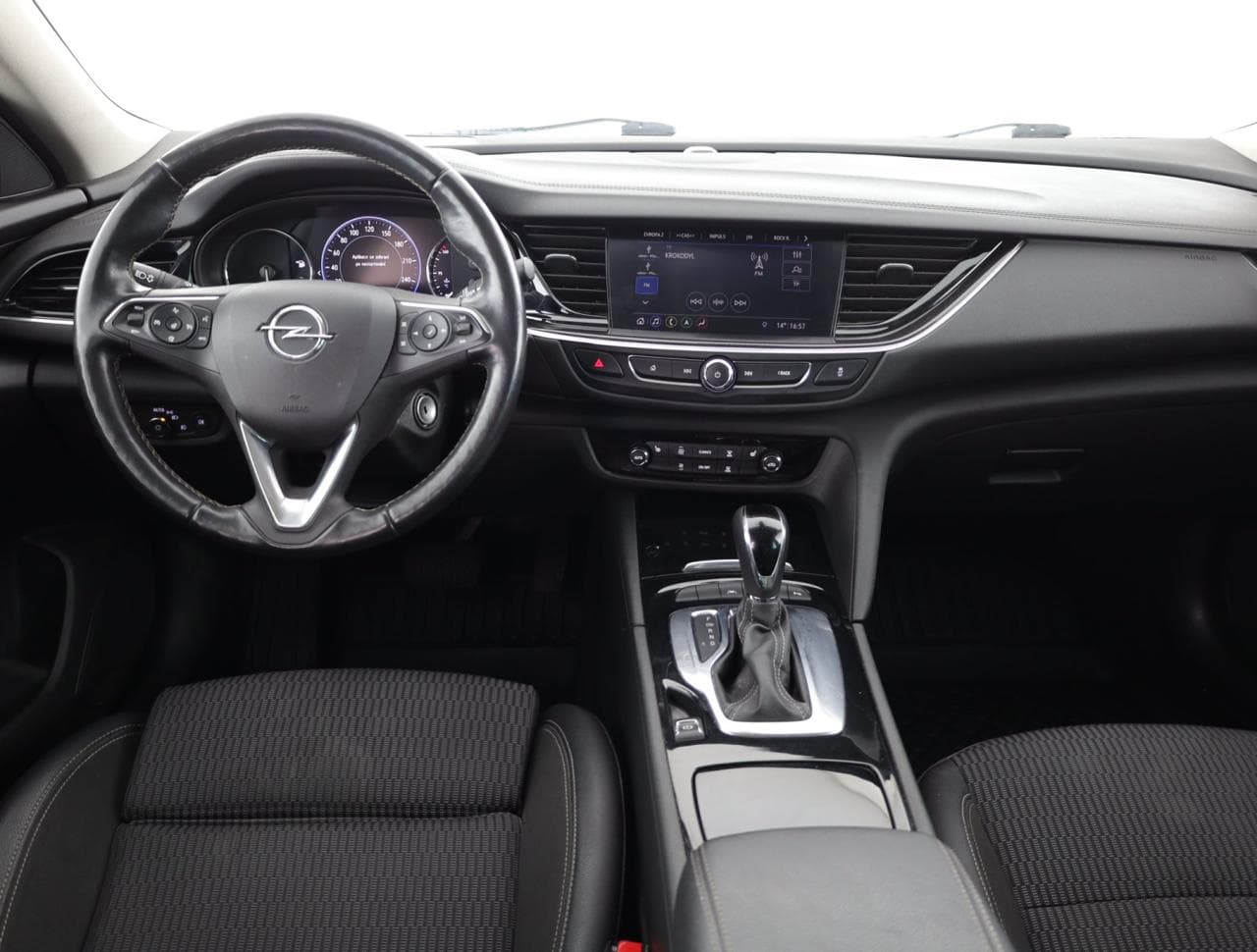 2021 Opel Insignia - 9