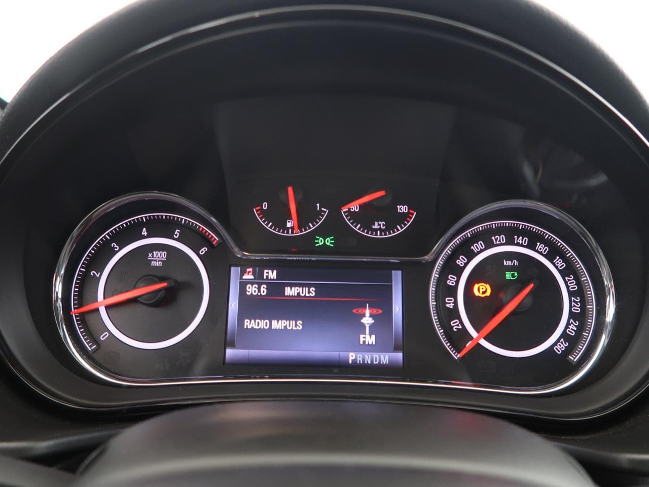 2015 Opel Insignia - 17