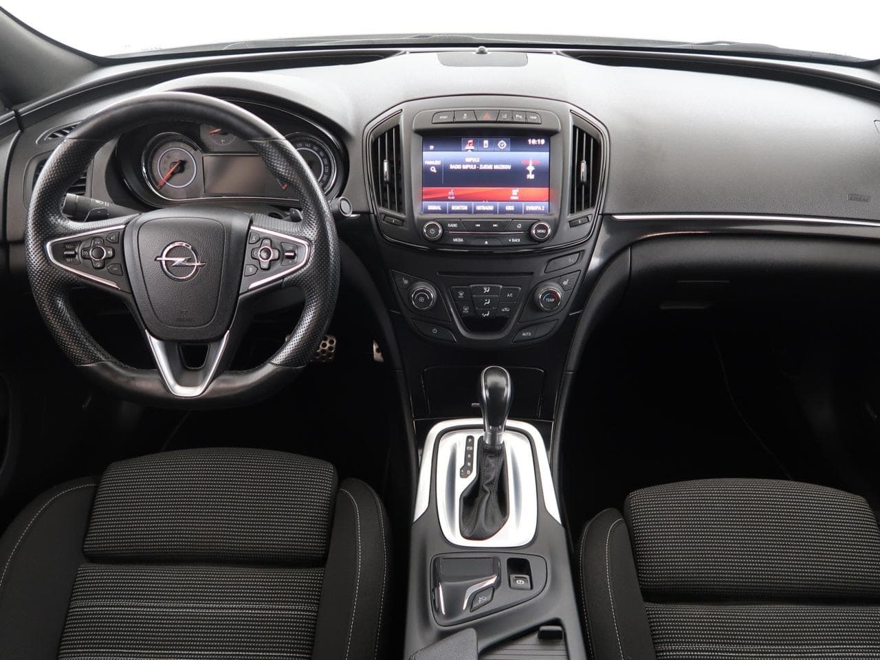 2015 Opel Insignia - 10