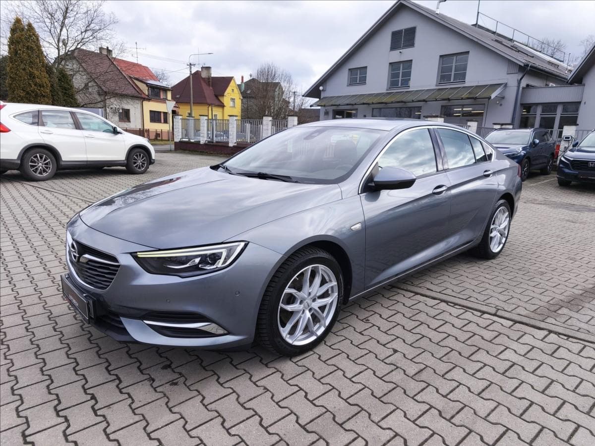 2017 Opel Insignia - 7