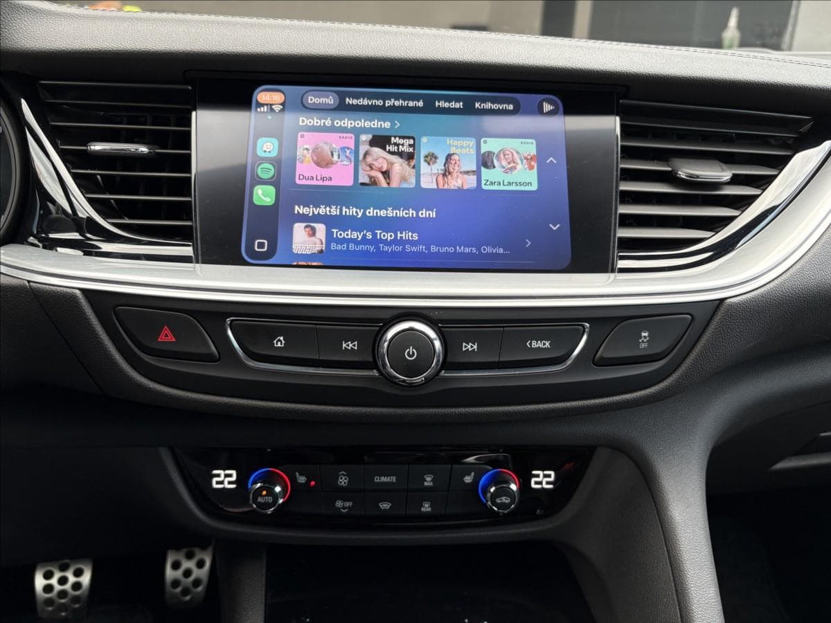 2021 Opel Insignia - 11