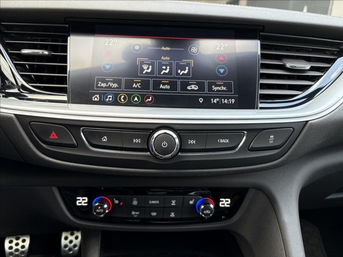 2021 Opel Insignia - 14