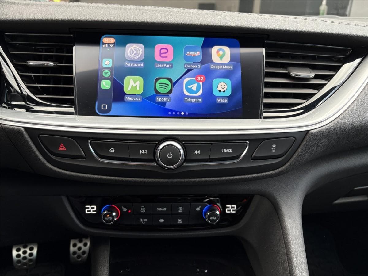 2021 Opel Insignia - 9