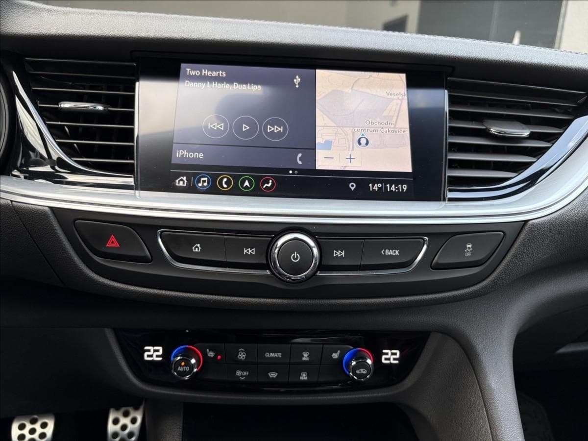 2021 Opel Insignia - 16