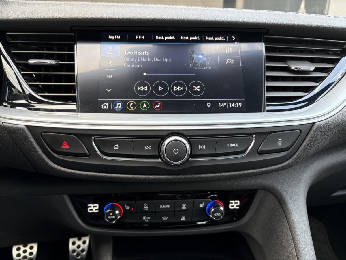 2021 Opel Insignia - 15