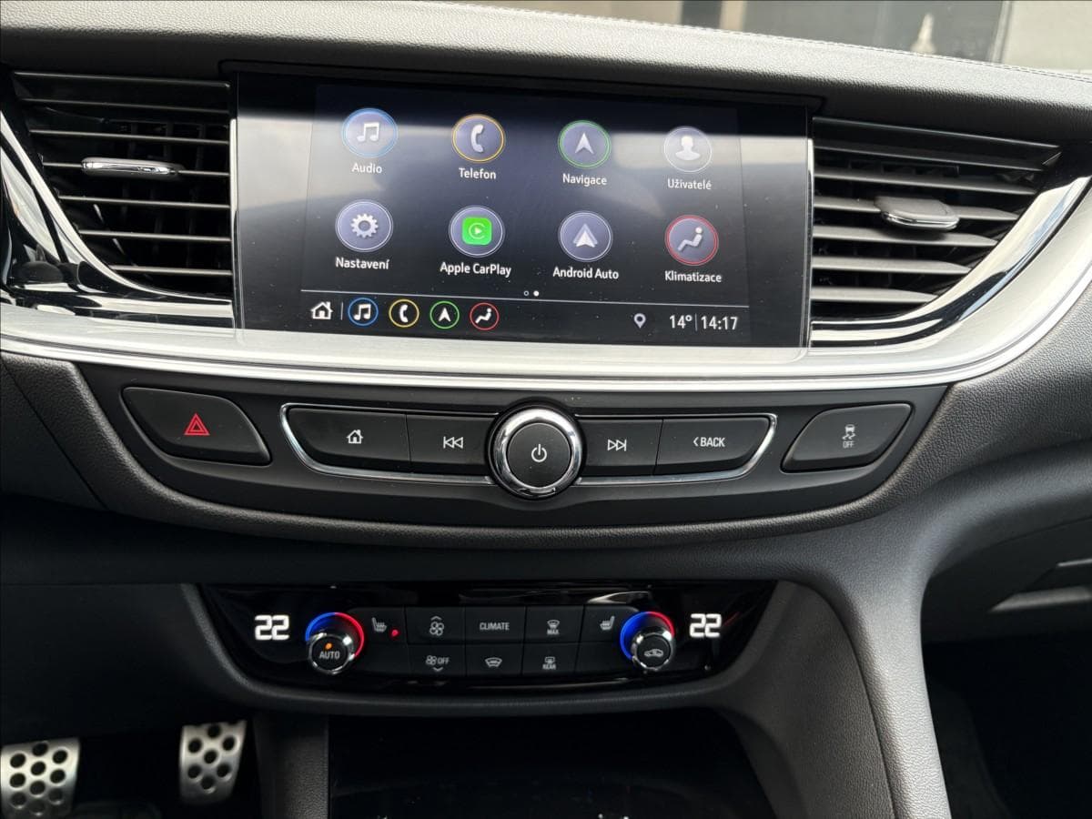 2021 Opel Insignia - 12