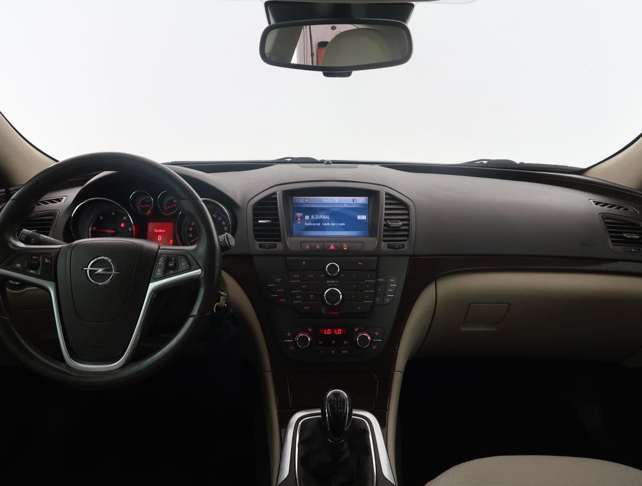 2011 Opel INSIGNIA - 10