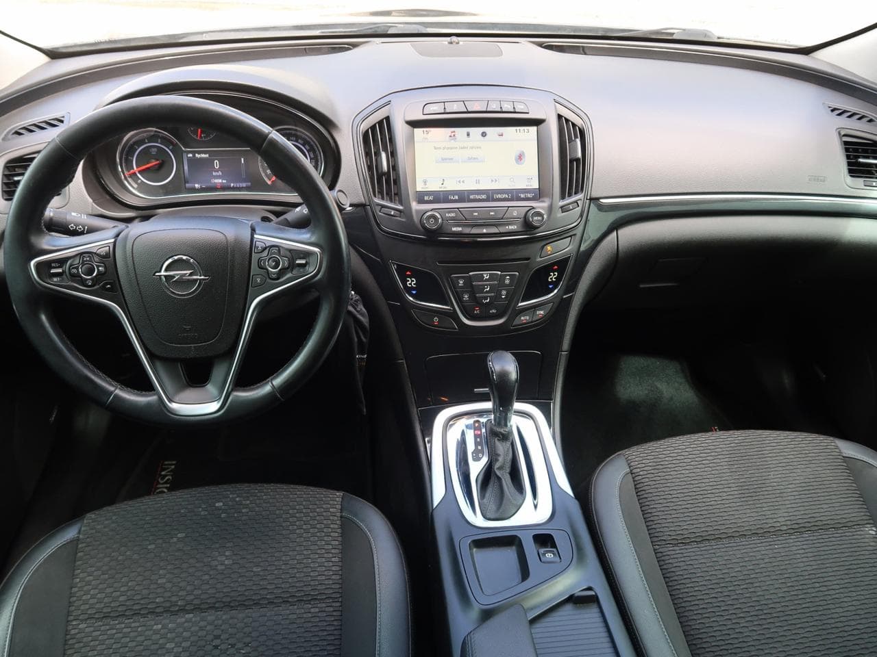 2015 Opel INSIGNIA - 10