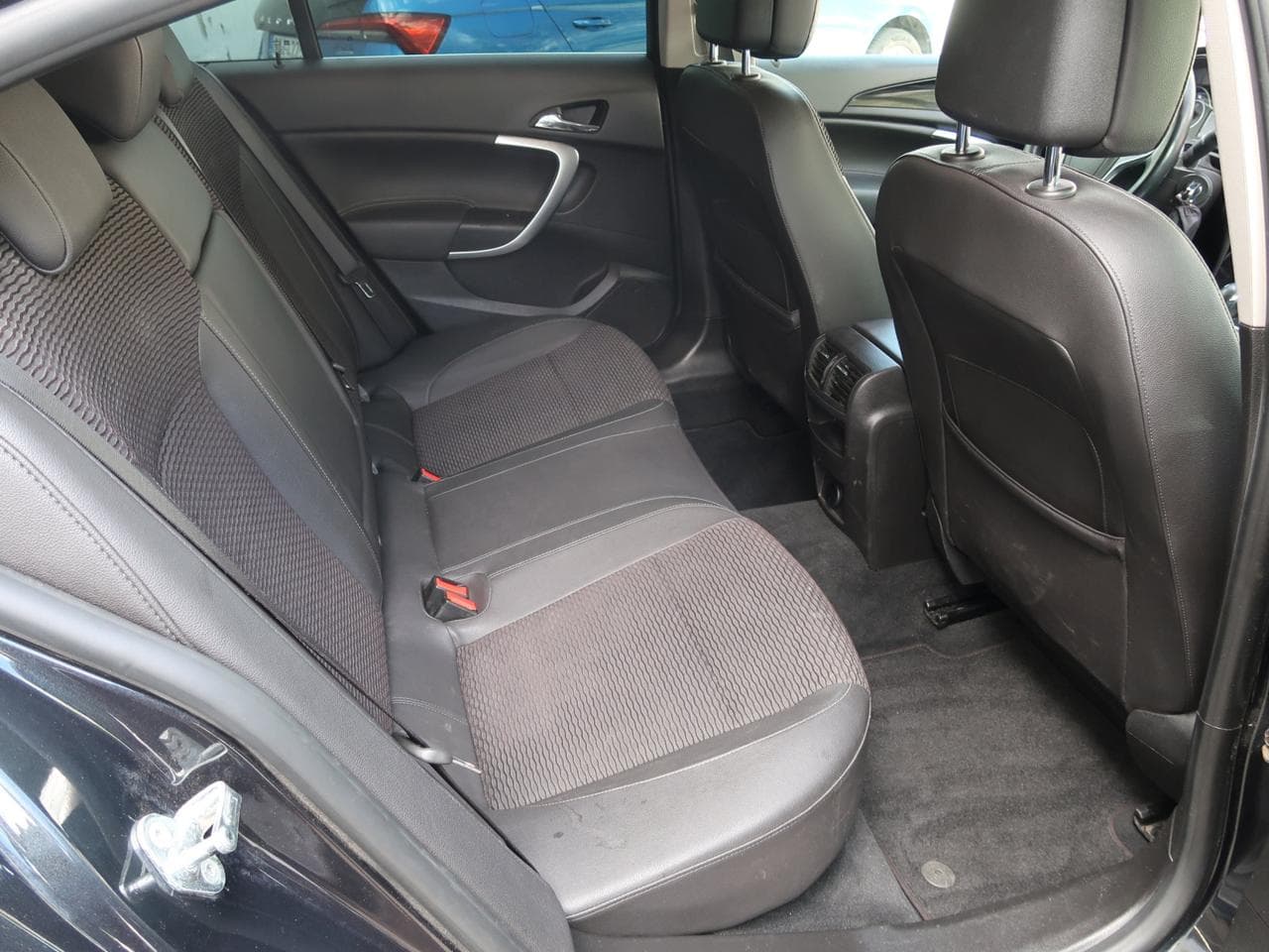 2015 Opel INSIGNIA - 13