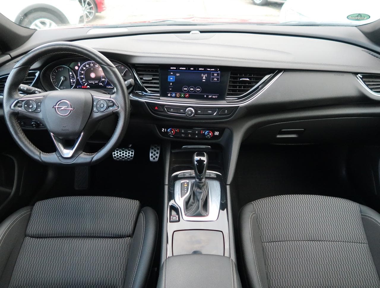 2020 Opel INSIGNIA - 10