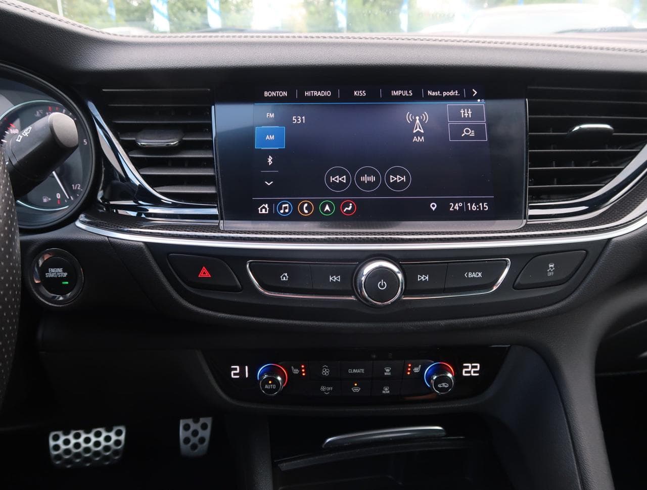 2020 Opel INSIGNIA - 18