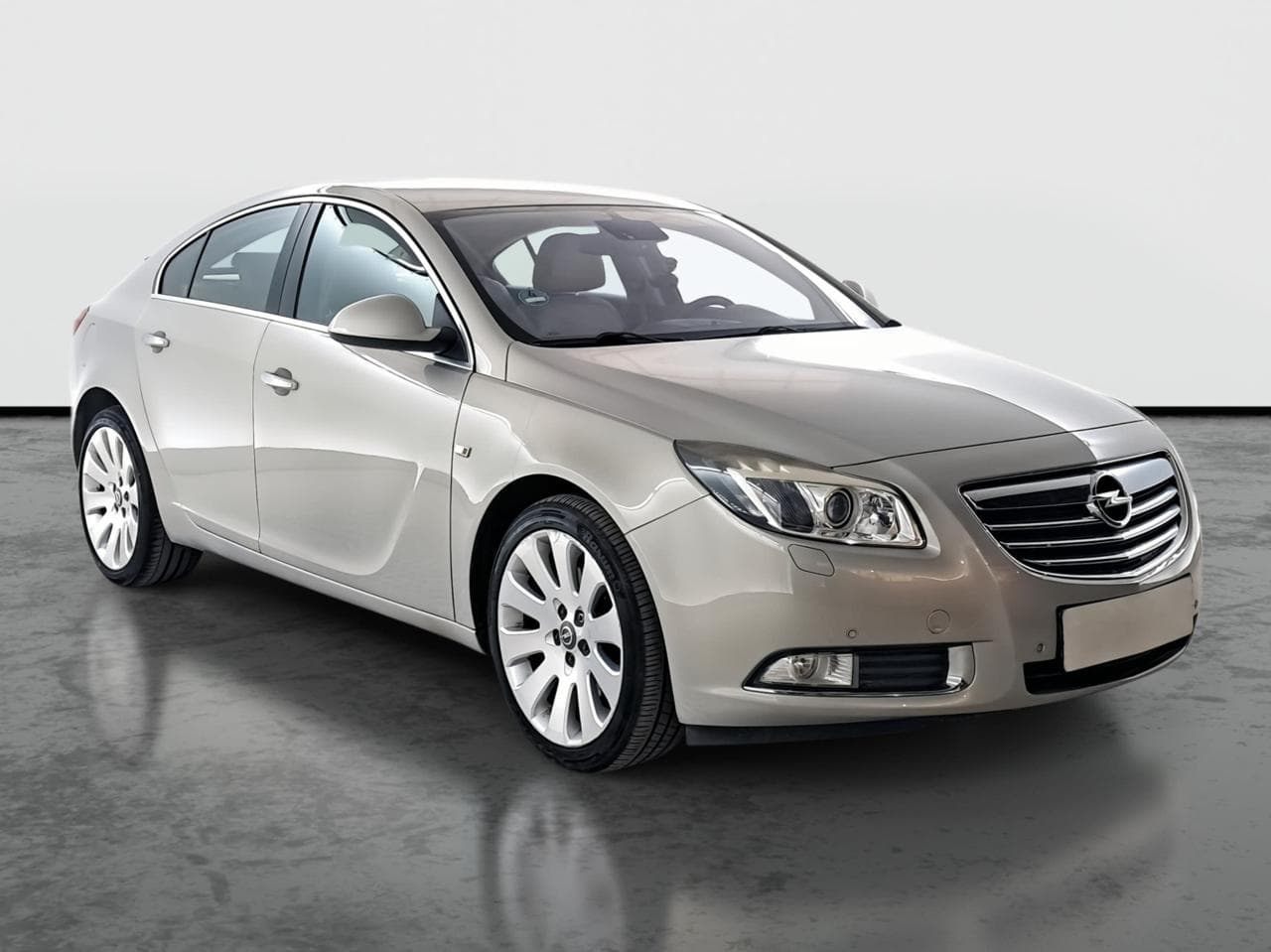 2009 Opel INSIGNIA
