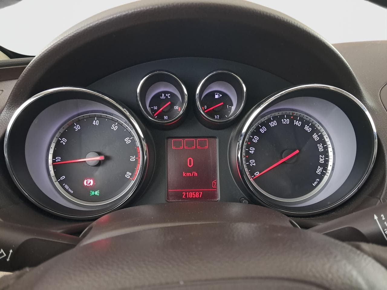 2009 Opel INSIGNIA - 17