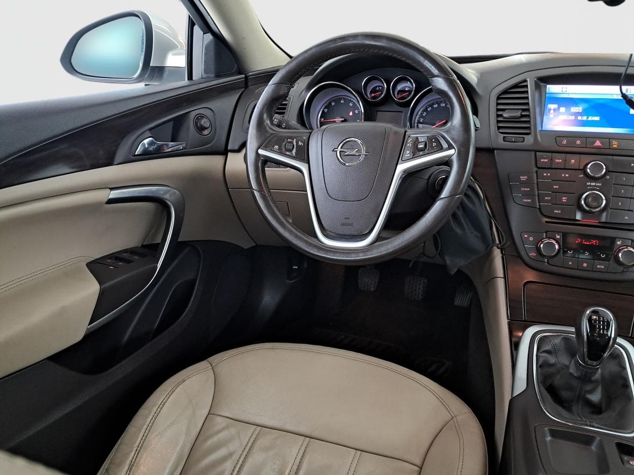2009 Opel INSIGNIA - 9