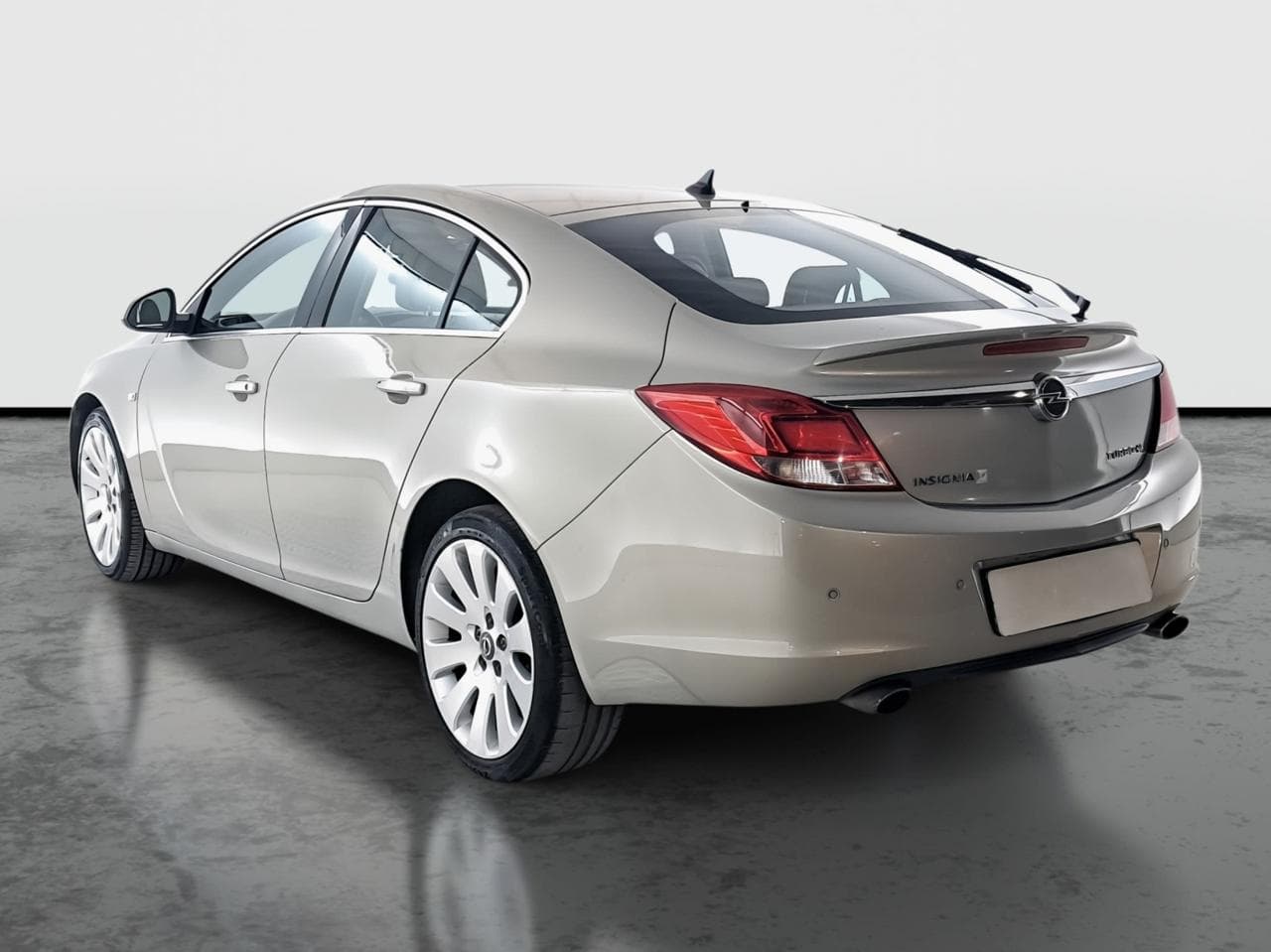 2009 Opel INSIGNIA - 5