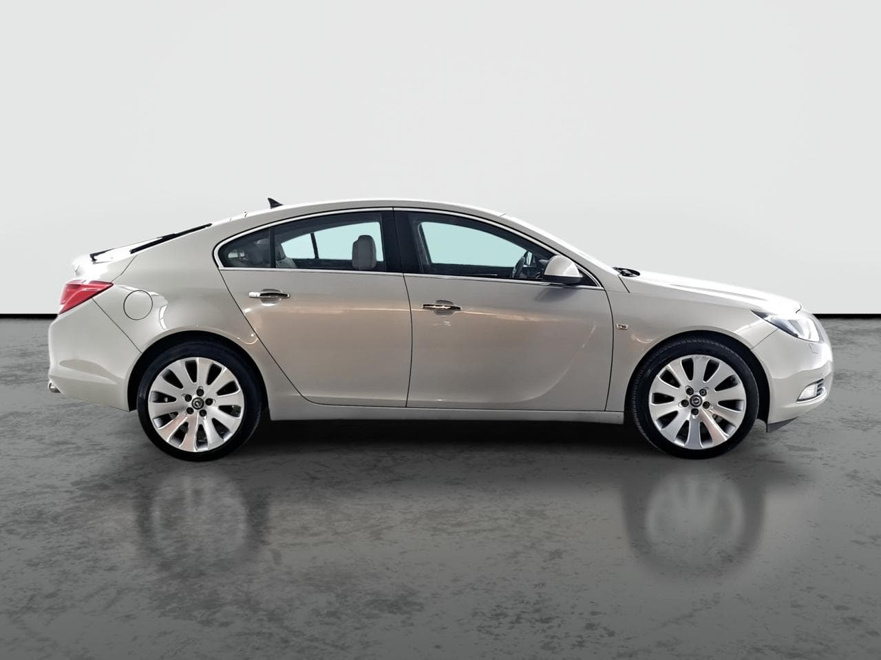 2009 Opel INSIGNIA - 8