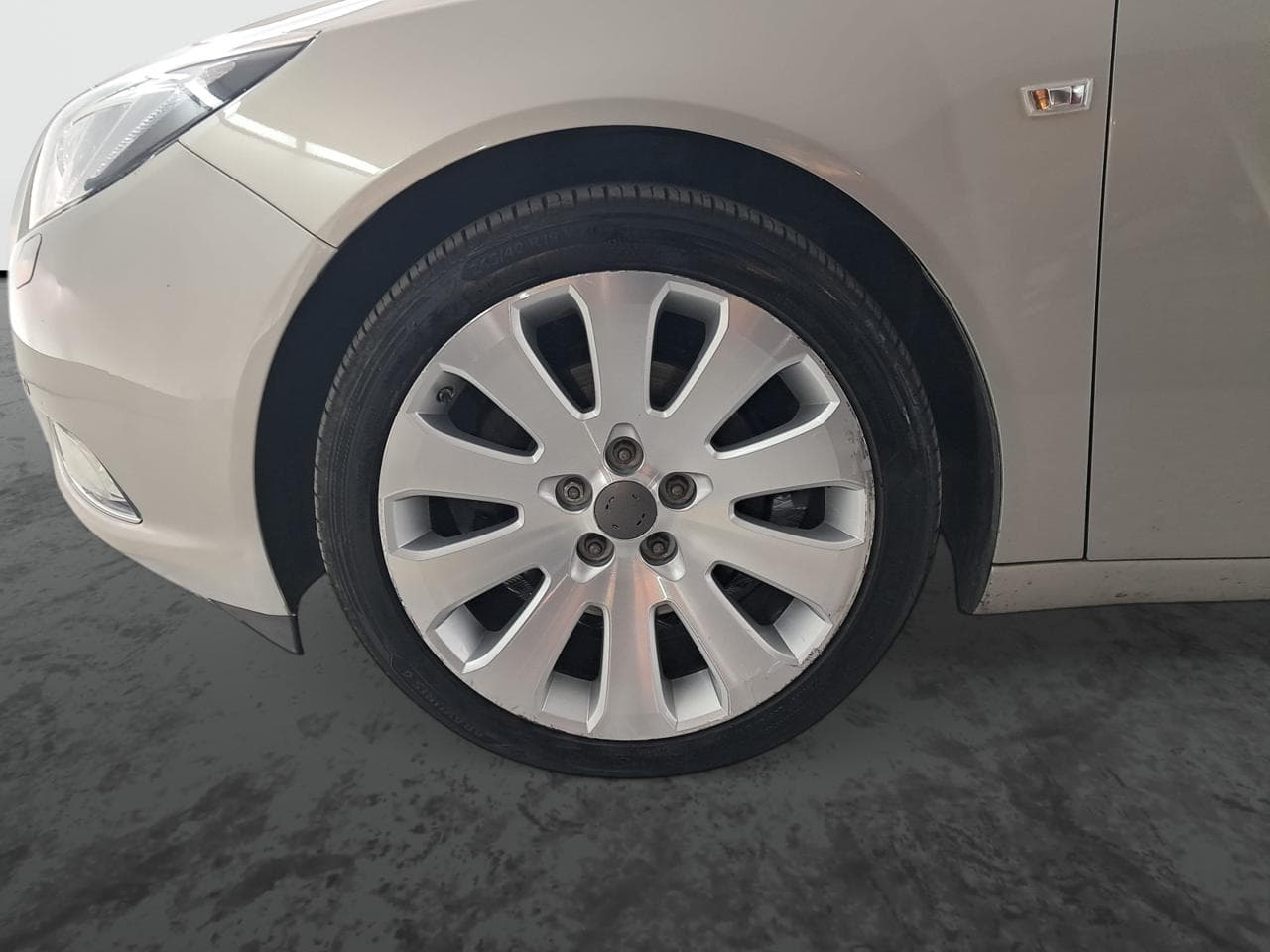 2009 Opel INSIGNIA - 20
