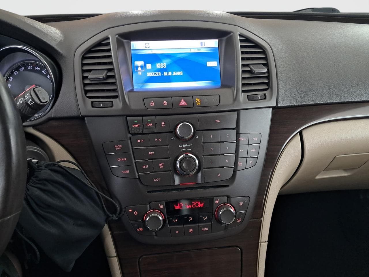 2009 Opel INSIGNIA - 18