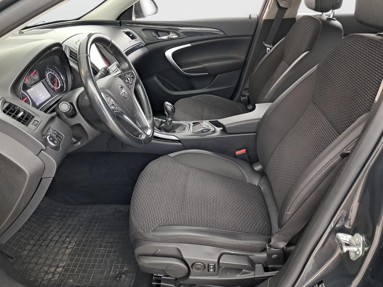 2013 Opel INSIGNIA - 16
