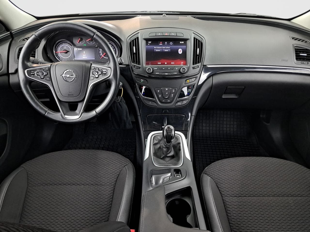 2013 Opel INSIGNIA - 10