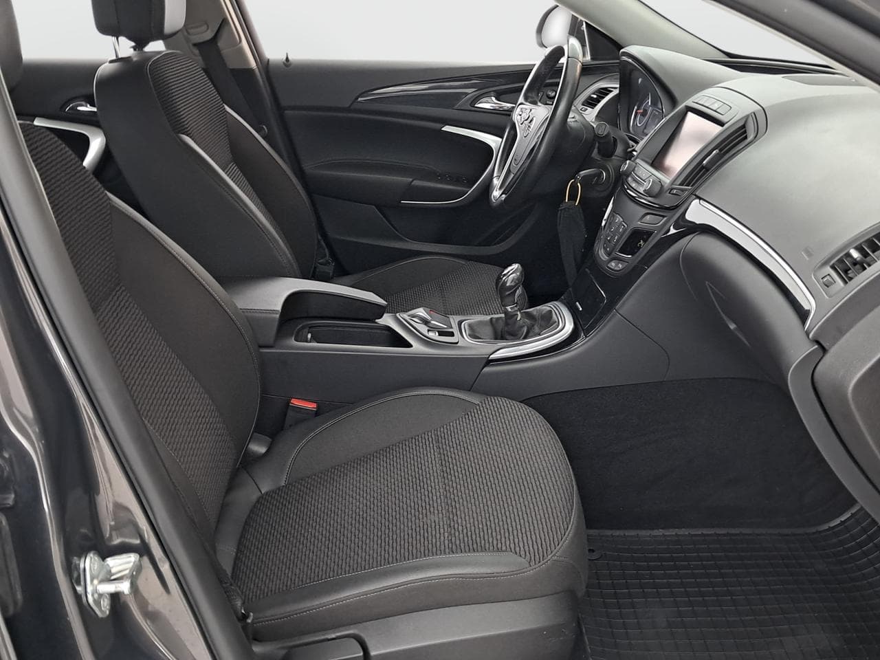 2013 Opel INSIGNIA - 12