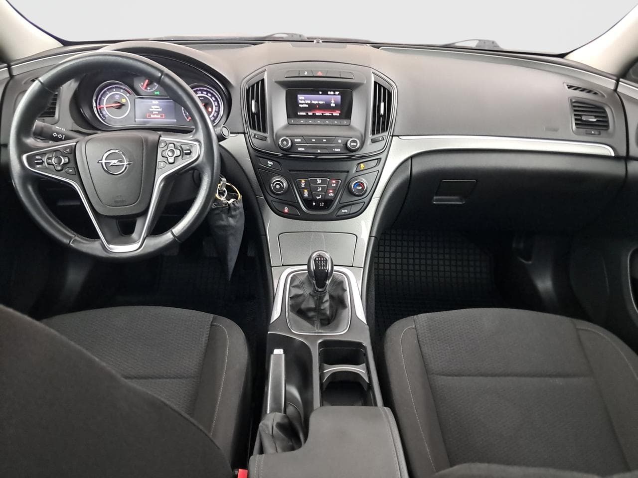2017 Opel INSIGNIA - 10