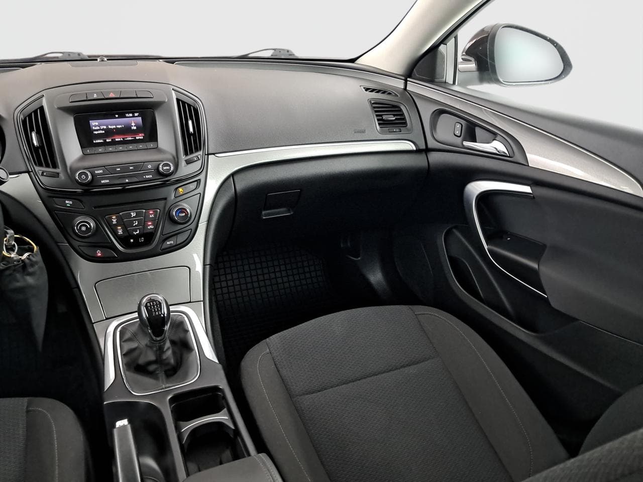 2017 Opel INSIGNIA - 11