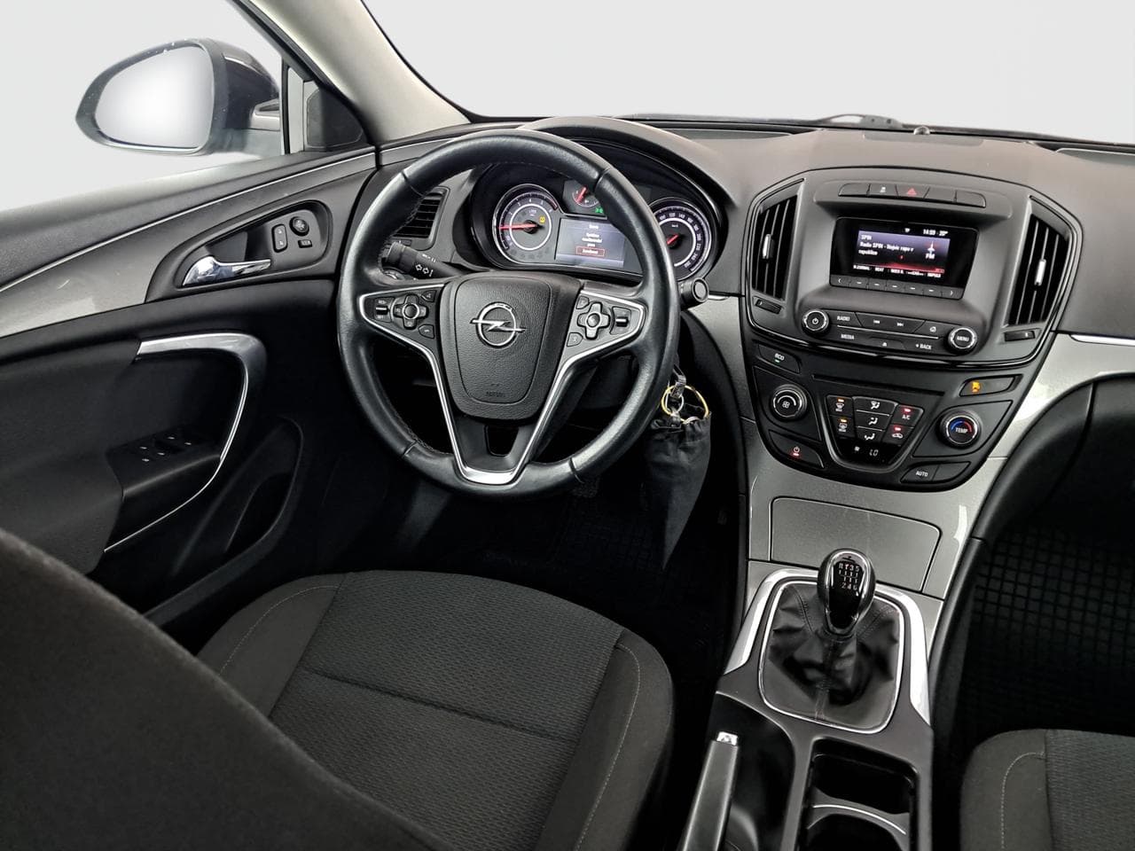 2017 Opel INSIGNIA - 9
