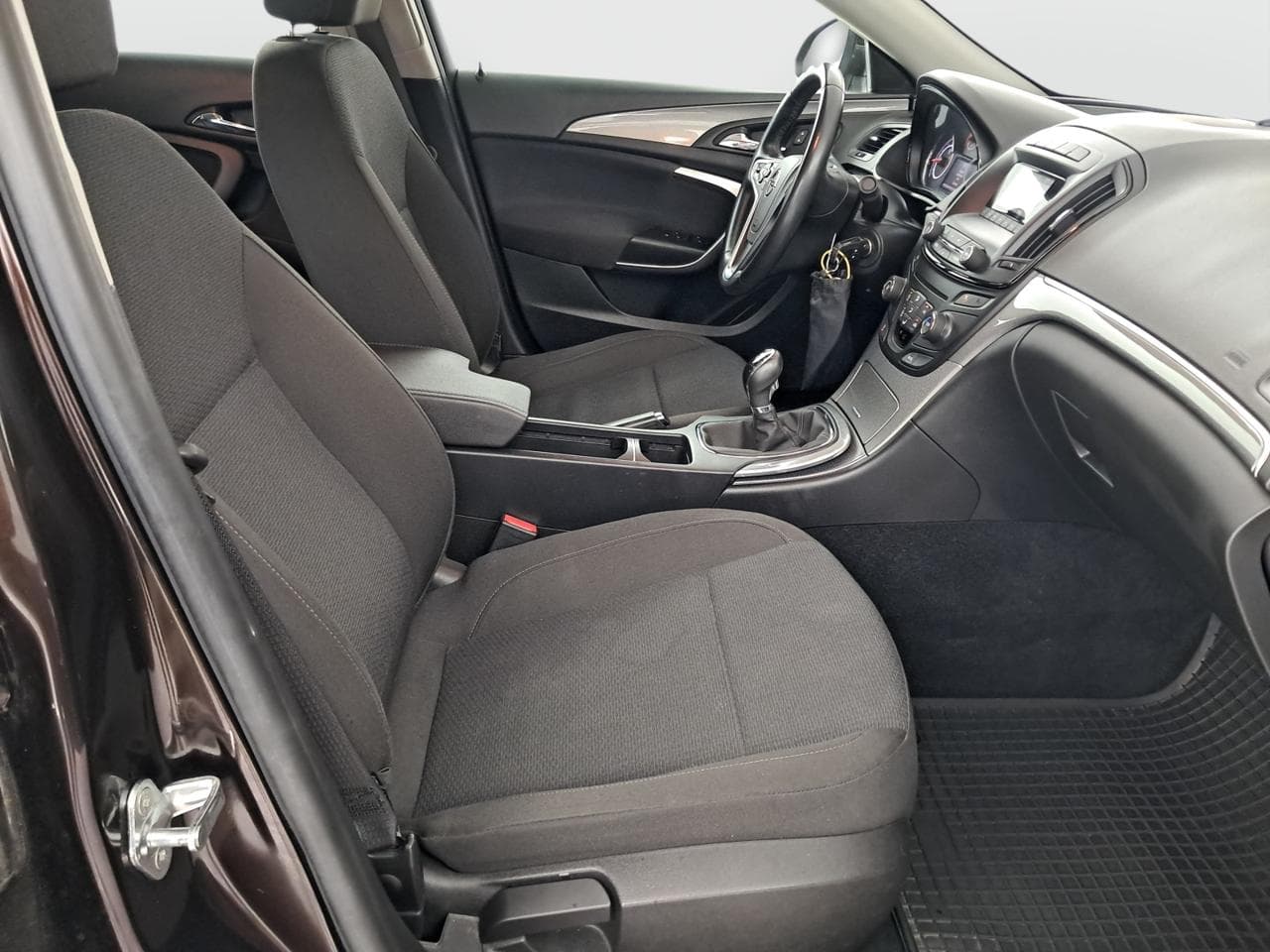 2017 Opel INSIGNIA - 12