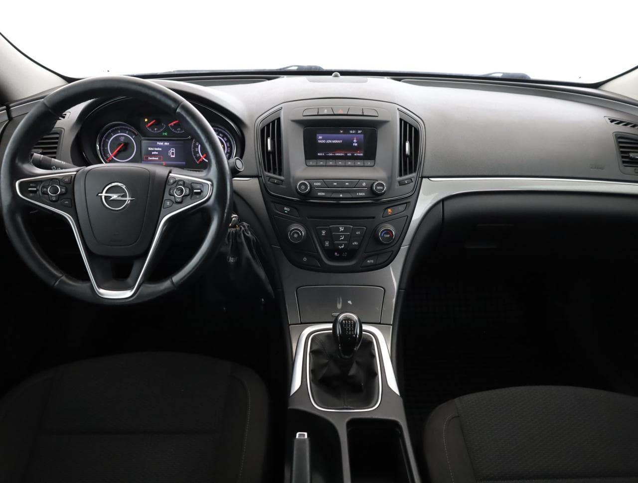 2016 Opel INSIGNIA - 9