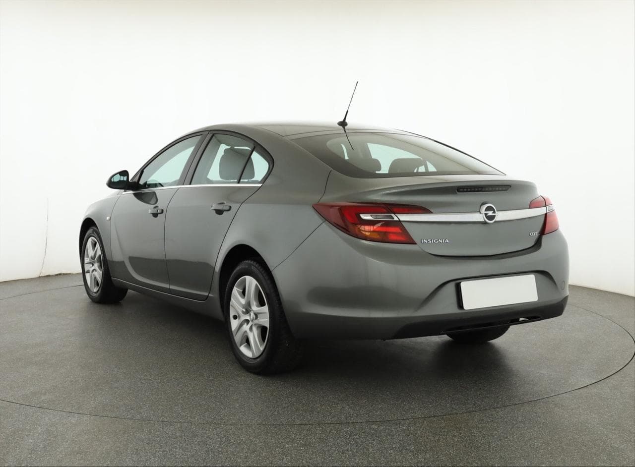2016 Opel INSIGNIA - 5