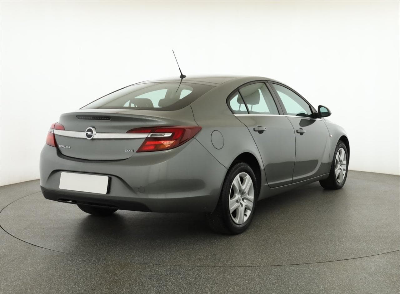 2016 Opel INSIGNIA - 7