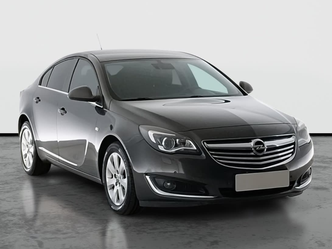 2014 Opel INSIGNIA