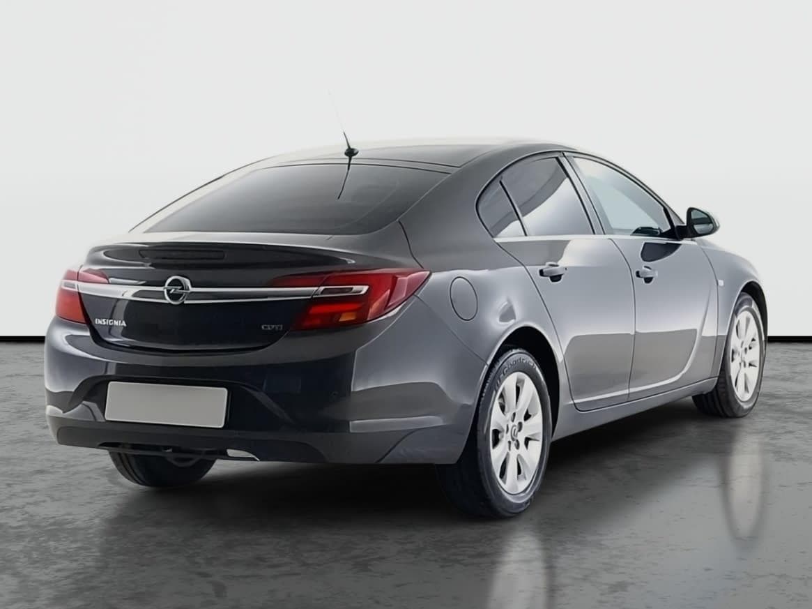 2014 Opel INSIGNIA - 7