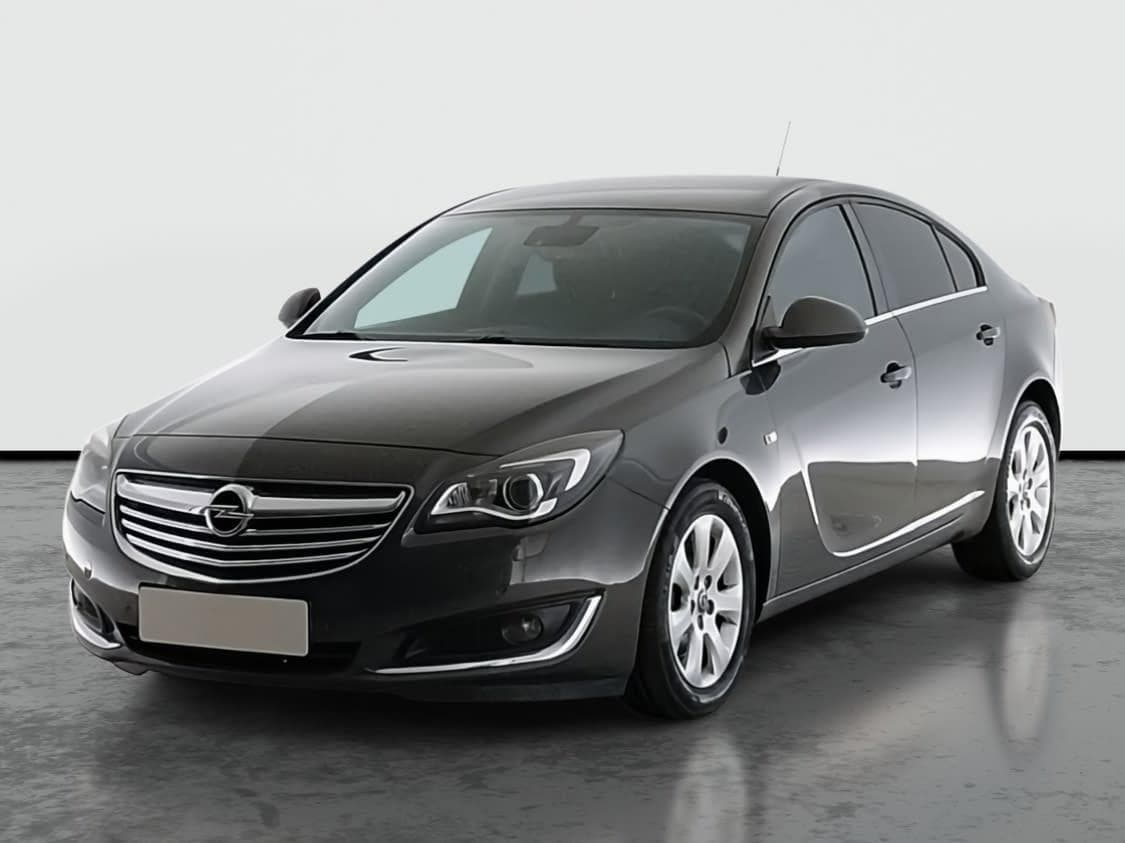 2014 Opel INSIGNIA - 3
