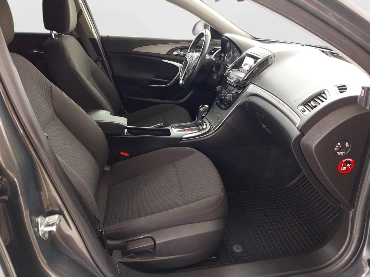 2014 Opel INSIGNIA - 12