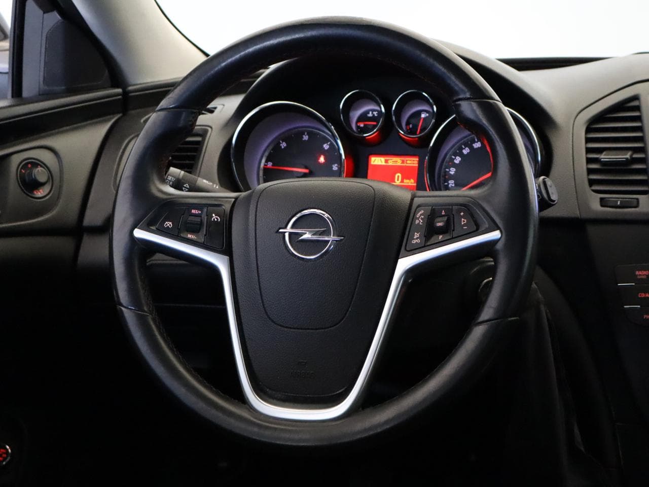 2013 Opel INSIGNIA - 20