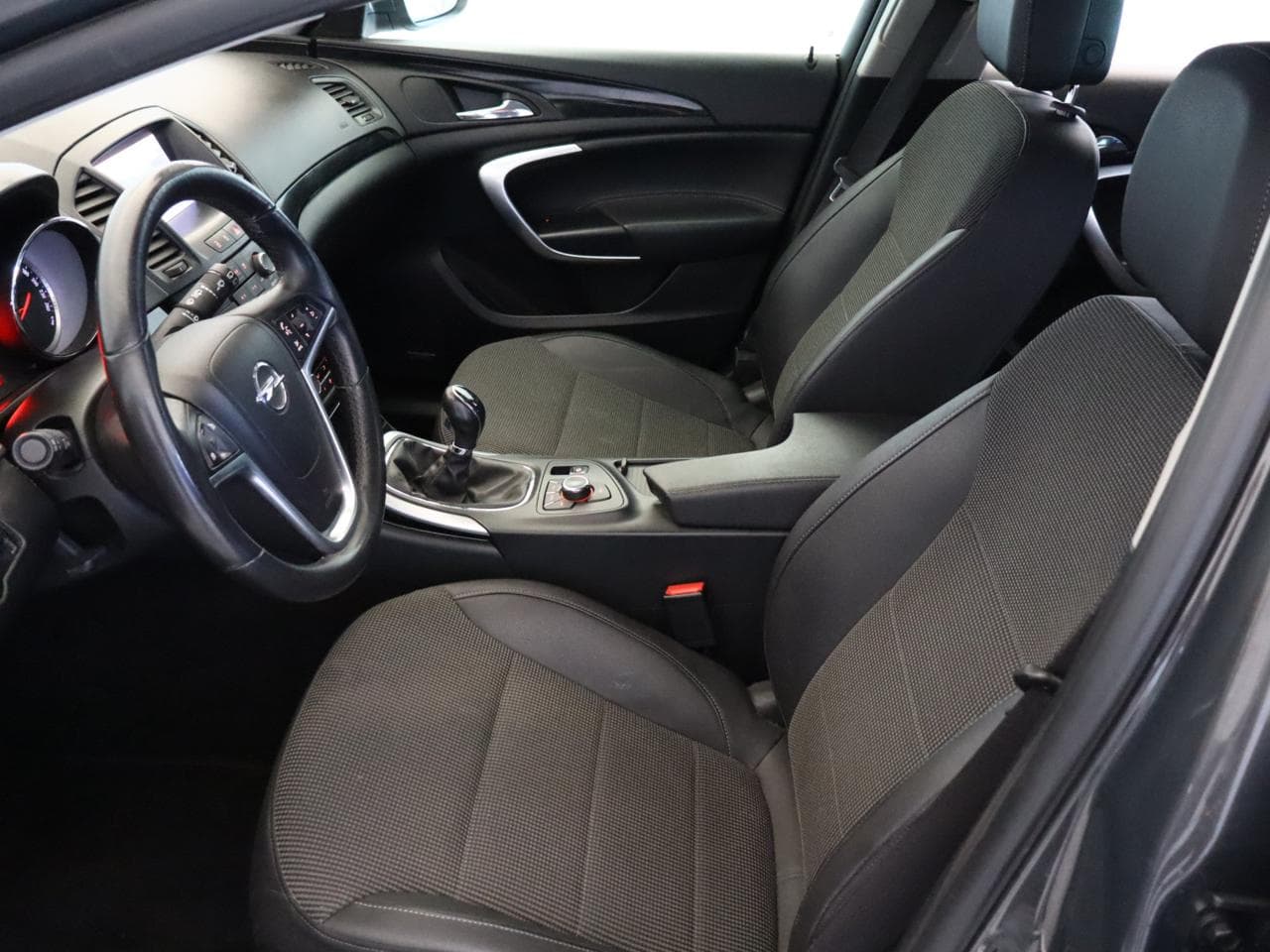 2013 Opel INSIGNIA - 14