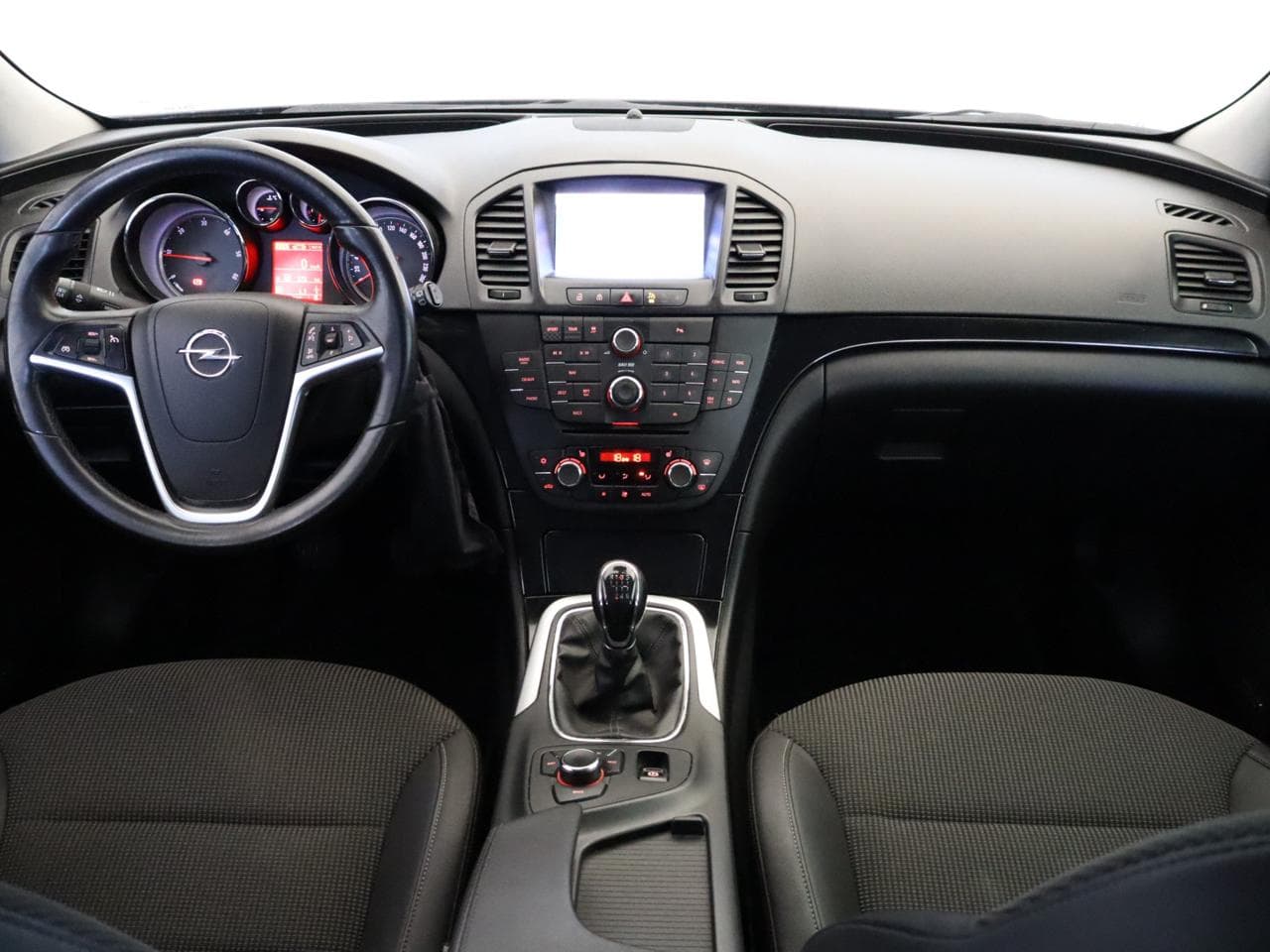 2013 Opel INSIGNIA - 9