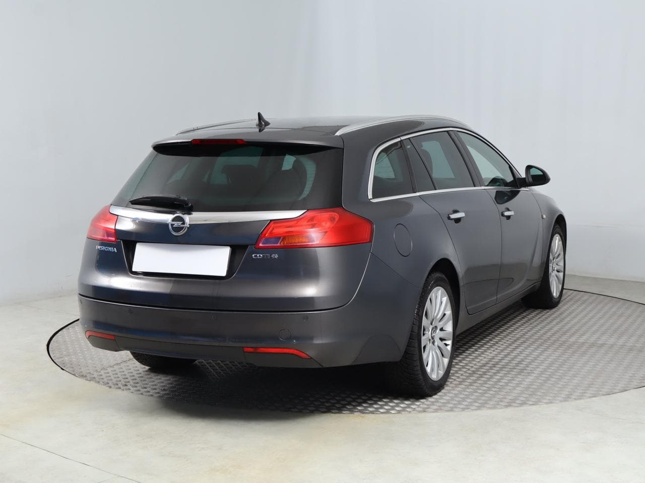 2013 Opel INSIGNIA - 7