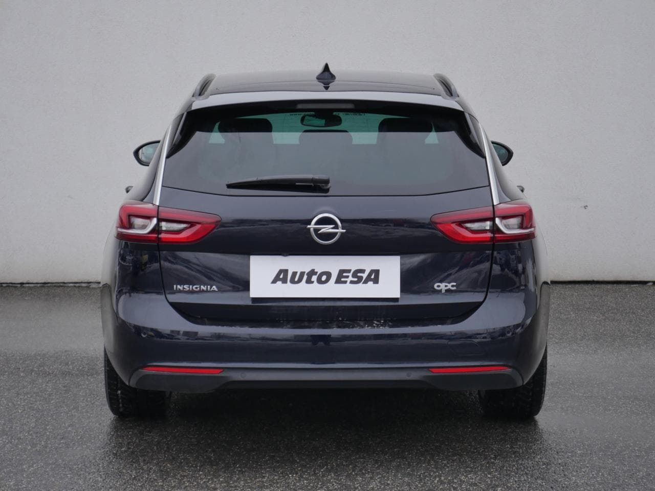 2017 Opel Insignia - 5